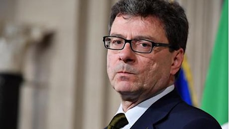 Manovra stasera in CdM. Giorgetti prosegue trattative a oltranza