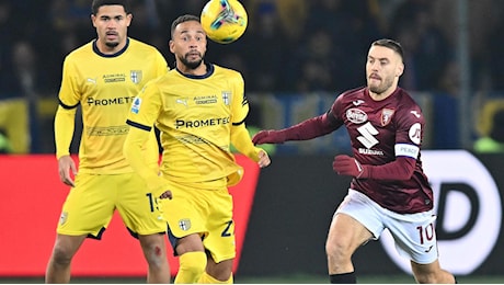 Torino-Parma 0-0: i granata non riescono più a vincere in casa