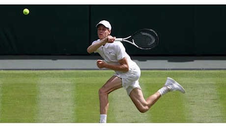Wimbledon al via con Sinner numero 1 e montepremi record