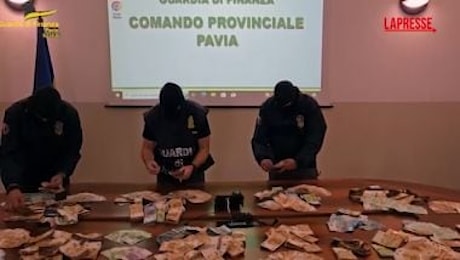 Droga dalla Calabria alla Lombardia, 20 misure cautelari