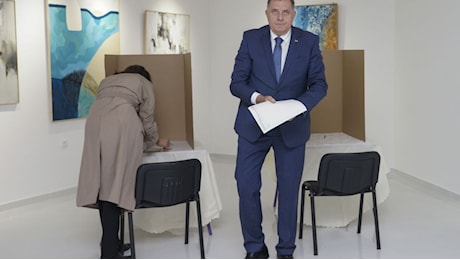 Video. Bosnia-Erzegovina al voto per le elezioni amministrative locali