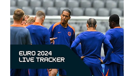 Euro 2024 Live tracker, le probabili formazioni delle ultime sfide degli ottavi