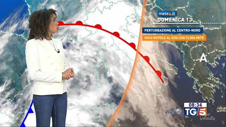 Meteo: Domenica delle Palme con tempo in peggioramento. Le previsioni - Meteo.it Meteo: Domenica delle Palme con tempo in peggioramento. Le previsioni - Meteo.it