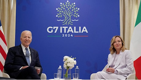 Al G20 di Rio l’Europa tra fughe in avanti e dispetti. E Meloni schiera il G7 con l’Ucraina