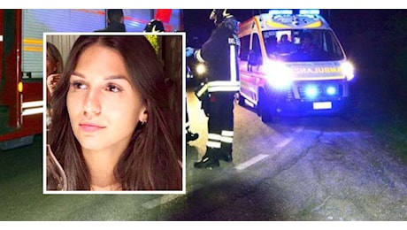 Tragico incidente sulla Sp45 bis, la vittima è la 27 enne Marica Avanzi: è morta dopo essersi schiantata con la sua auto contro il guardrail