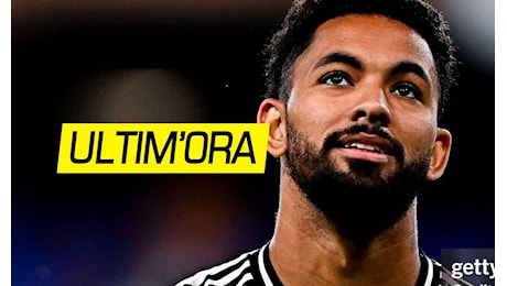 Juventus-Douglas Luiz, colpo di scena: notizia improvvisa poco fa