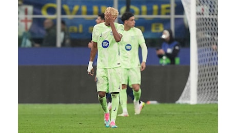 Dal Barcellona infiamma la polemica: “Fuori dalla Champions per arbitraggio sfavorevole”