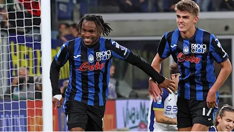 Atalanta, verso il 3-4-3 con l’Udinese: De Ketelaere-Retegui-Lookman dal 1’