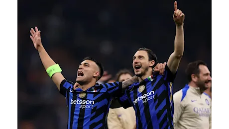 Inter, maxi premio per la conquista della Champions: 10 milioni ai giocatori