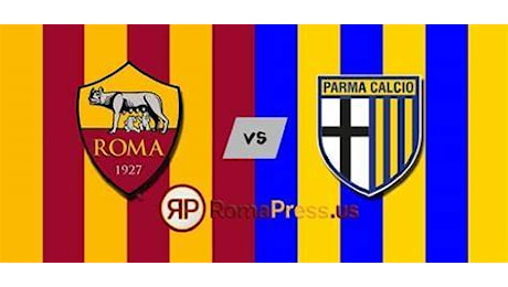 ROMA-PARMA 5-0 (FINALE) (MARCATORI: 7'PT DYBALA 12'PT SAELEMAEKERS 7'ST DYBALA 27'ST PAREDES 38'ST DOVBYK) LA CRONACA LIVE A CURA DI ANDREA BELLETTI » Stadio Ennio Tardini Parma