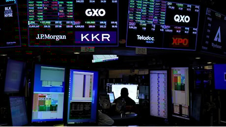 Negli Usa è allarme per la fuga da titoli di Stato e dollaro. La Fed: “Pronti ad agire”