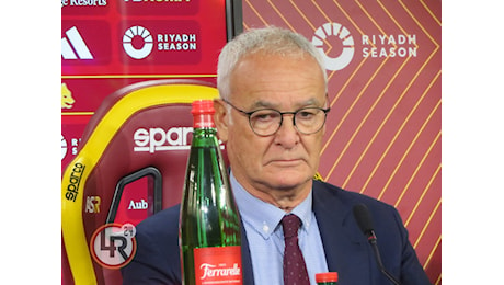 Conferenza stampa, RANIERI: Per risollevare la Roma non serve un mago. Dybala? Non voglio perderlo per un mese. Pellegrini soffre dentro ma reagirà (VIDEO)