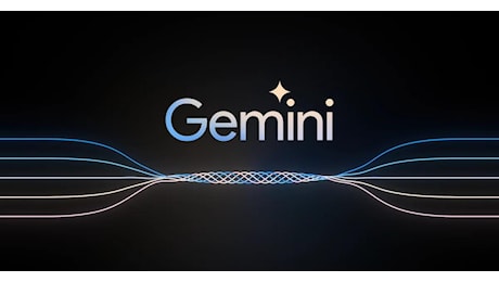 Gemini, l’intelligenza artificiale di Google arriva sugli iPhone