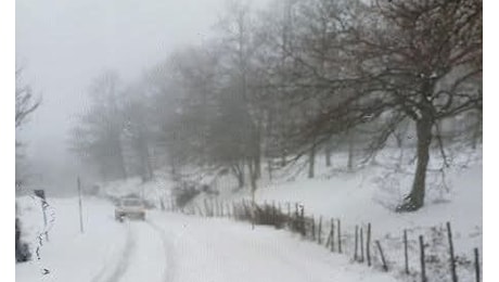 Sarà un bianco Natale, in arrivo freddo e neve sulle montagne