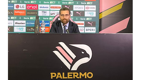 Palermo-Bari, parla De Sanctis: “Tutto su Brunori, il mercato e i risultati”