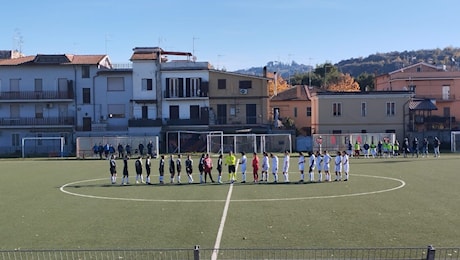 Eccellenza F – Sora Women, a Monterotondo un buon punto che muove la classifica