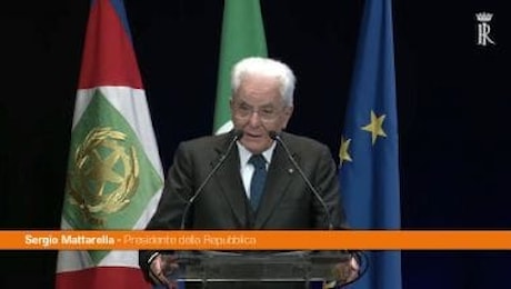 Mattarella La collaborazione tra le istituzioni è essenziale