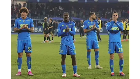 Venezia Empoli in streaming gratis? Guarda la partita in diretta