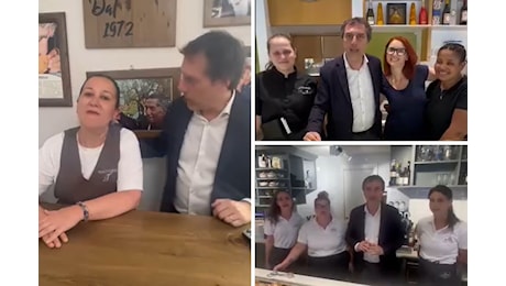 Feltri chiede scusa alle cameriere di Catanzaro, esempio di donne straordinarie | VIDEO