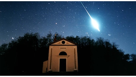 L'inquinamento luminoso cancella le stelle: «È in aumento anche qui e la notte di San Lorenzo è a rischio»