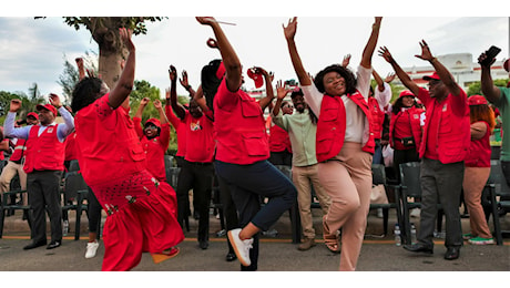 Tensione a Maputo alla vigilia di Natale dopo le manifestazioni