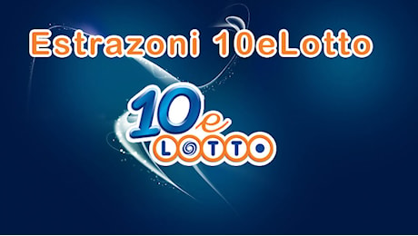 10eLotto, centra un 8 Doppio Oro e porta a casa 20 mila euro: caccia al fortunato vincitore