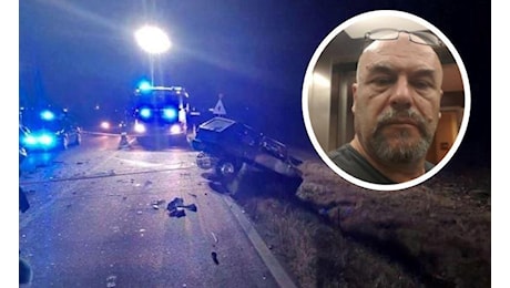 Incidente nel Bolognese, morto il ferrarese Davide Felloni