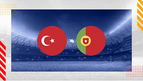 Pronostico Turchia Portogallo - Europei | 22/06/24