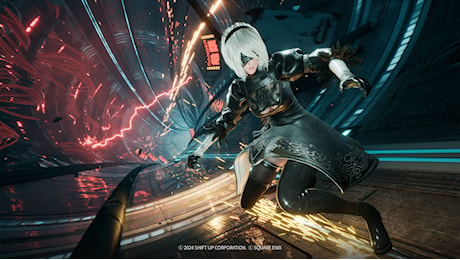 DLC di Stellar Blade con Nier:Automata e la modalità foto arrivano il 20 novembre