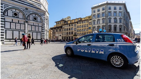 Stuprata in un B&B in centro a Firenze nella notte di Halloween: la denuncia di una studentessa straniera