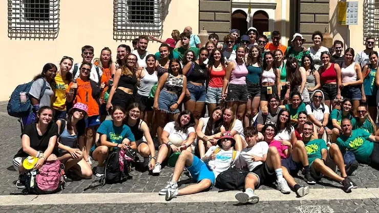 L’arcivescovo Zuppi ha incontrato i ragazzi di Melegnano e Vizzolo VIDEO - Il Cittadino di Lodi