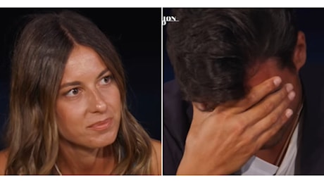 Capiranno tutti che sei una me*da, non ti vergogni: Giulia furiosa contro Mirco a Temptation Island. Lui in lacrime: Voglio uscire solo