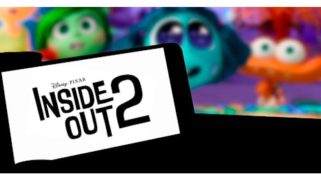 Inside Out 2 torna a parlarci di noi e di ciò che proviamo | P. by pazienti.it