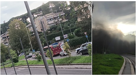 Roma, Galleria Giovanni XXIII resta ancora chiusa: caos traffico nel quadrante Nord. Poi la riapertura