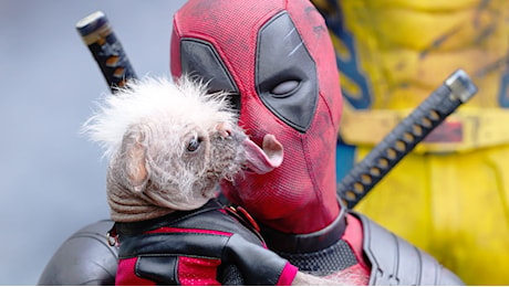 Deadpool & Wolverine è record al boxoffice americano ed è primo in Italia nel weekend