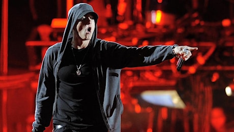 Eminem diventa nonno: il nuovo capitolo del rapper di Detroit