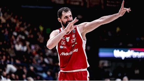 Milano, un Nikola Mirotic così è da blindare alla svelta