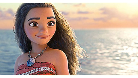 Oceania: scelta l'attrice protagonista della nuova versione live action del film Disney