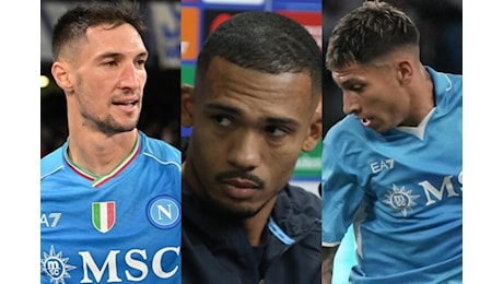 Neres, Juan Jesus e Politano: i campioni del Napoli nel mirino dei delinquenti