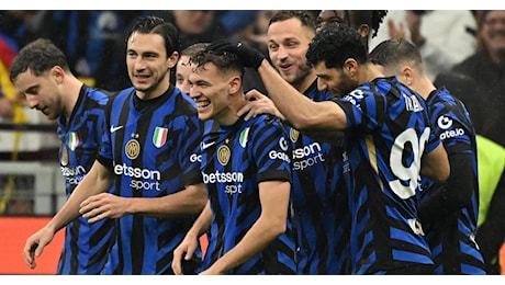 Coppa Italia: Inter batte Udinese 2-0