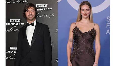 Chiara Ferragni e Giovanni Tronchetti Provera al concerto di Max Pezzali a Milano: la foto