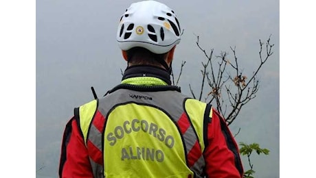 Gran Sasso, due alpinisti bloccati sul Corno Grande