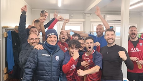 Prima Categoria – L’Acul Ceccano si aggiudica la gara di cartello: sconfitto 2-1 il Pantanello Anagni