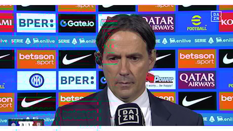 Inzaghi: “Tenevamo tanto a questa gara. Arnautovic bravissimo. Thuram? Mi sono arrabbiato…”