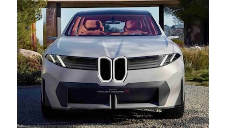 BMW, in arrivo il nuovo SUV stellare: alcuni particolari lo rendono unico e sarà la base del futuro della Casa tedesca