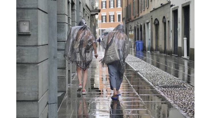 Meteo, allerta maltempo per nubifragi: ecco in quali regioni. Le previsioni - Sky TG24 Meteo, allerta maltempo per nubifragi: ecco in quali regioni. Le previsioni - Sky TG24