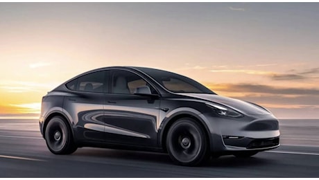 Tesla Model Y alla riscossa nelle vendite in Europa a settembre 2024