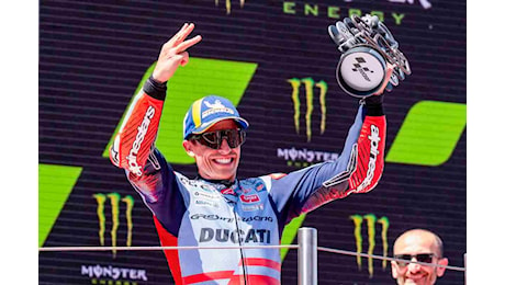 Ultim'ora Ducati: Marquez fa un passo indietro - SportItalia.it