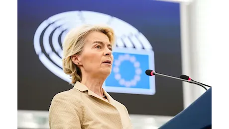 Siria, von der Leyen: rivedere le sanzioni Ue per facilitare la ricostruzione