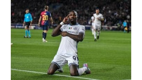 Inter-Barcellona in campo alle 21, la semifinale di Champions in diretta